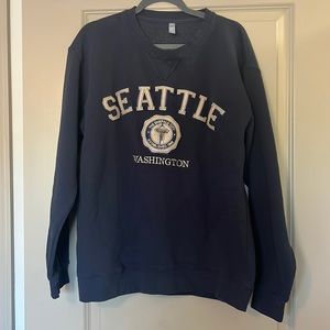 Seattle, WA sweatshirt
